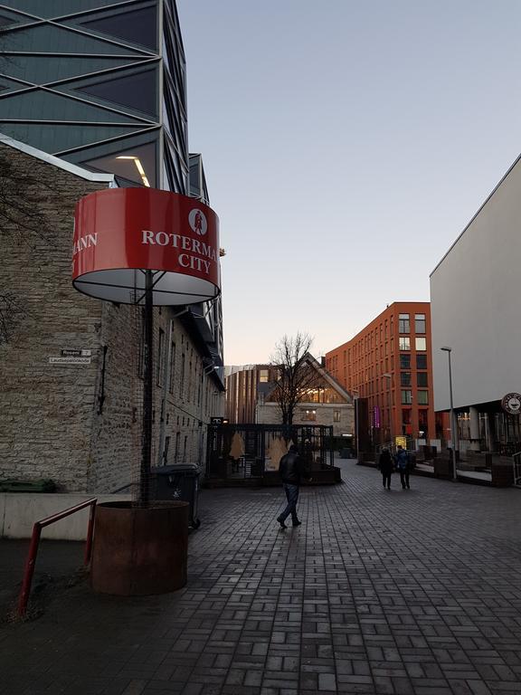 Rotermanni Guest Apartments Tallin Zewnętrze zdjęcie