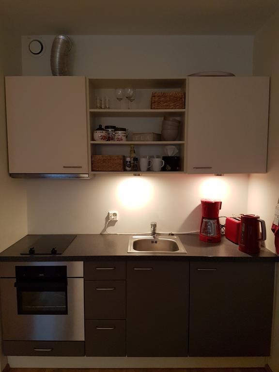 Rotermanni Guest Apartments Tallin Zewnętrze zdjęcie