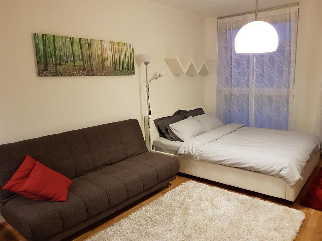 Rotermanni Guest Apartments Tallin Zewnętrze zdjęcie