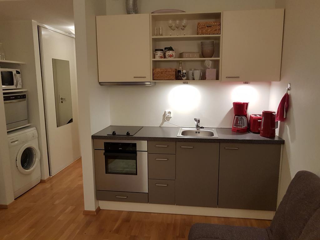 Rotermanni Guest Apartments Tallin Zewnętrze zdjęcie