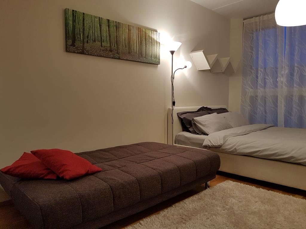 Rotermanni Guest Apartments Tallin Zewnętrze zdjęcie