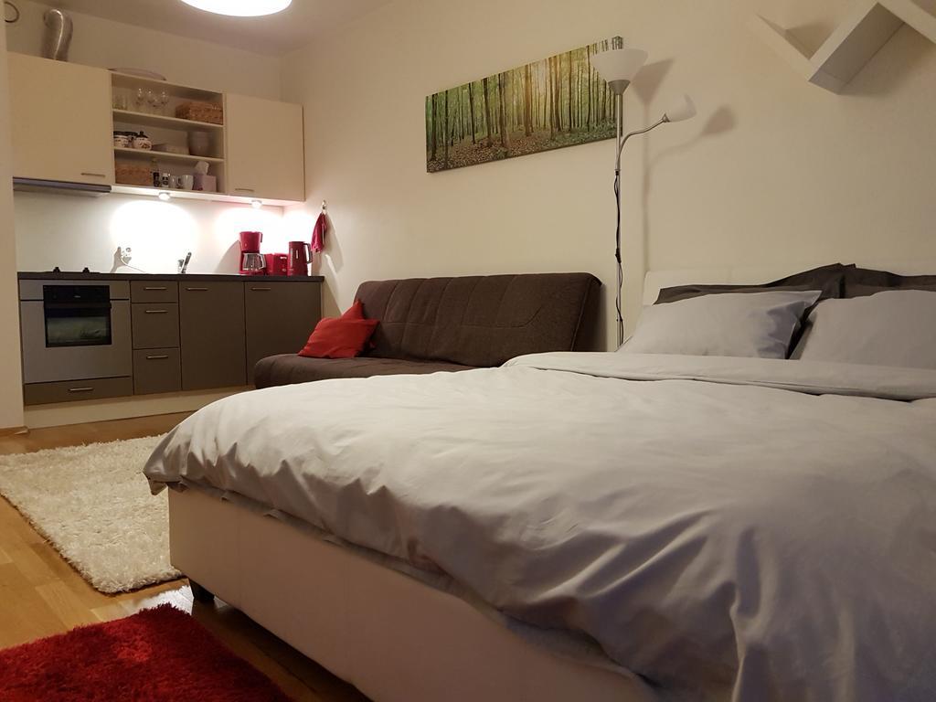 Rotermanni Guest Apartments Tallin Zewnętrze zdjęcie